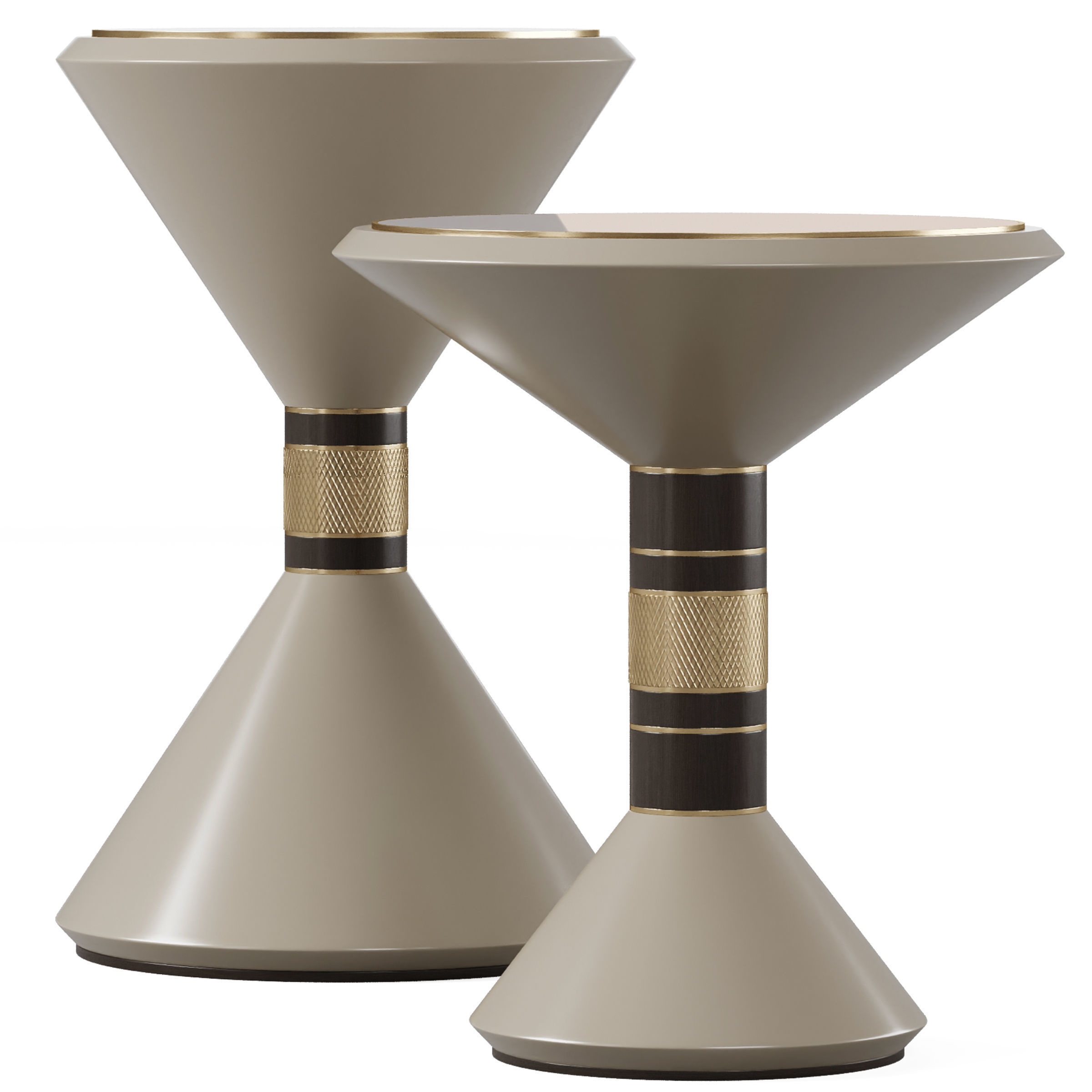 Side table Havana by Frato 3D model_1