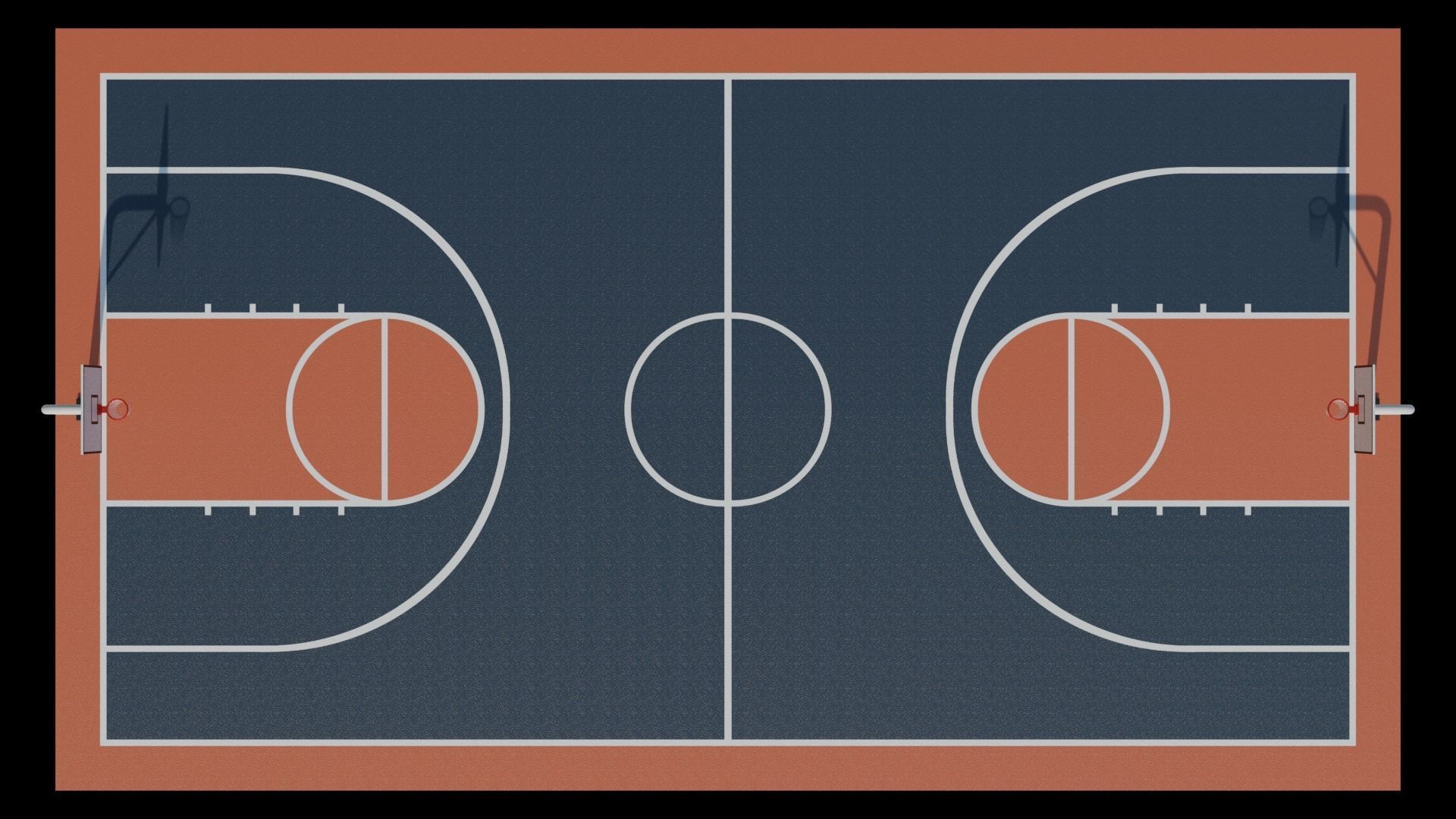 3d-model-basketball-courts-pack-vr-ar-low-poly-cgtrader