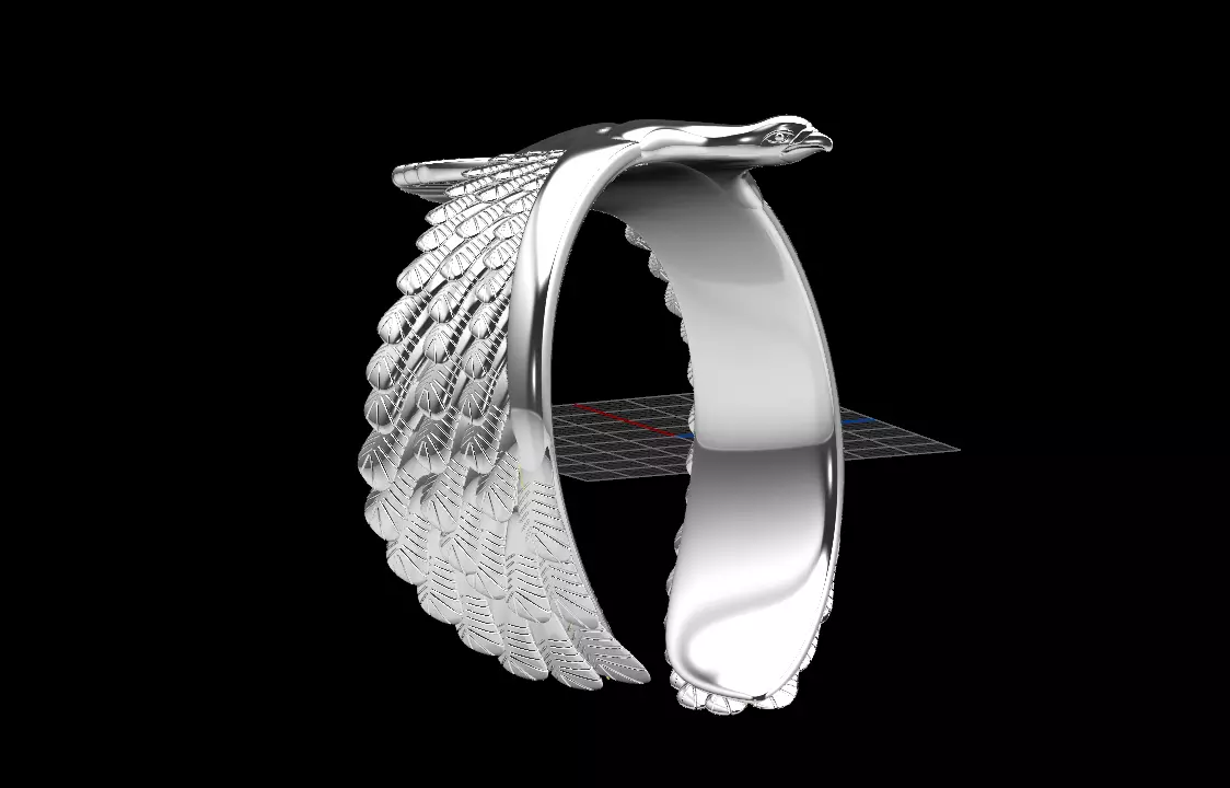 Bracelets 3D print model