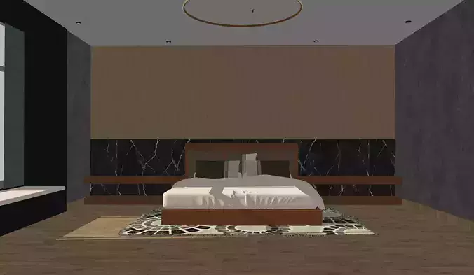Bedroom Interior Design 1