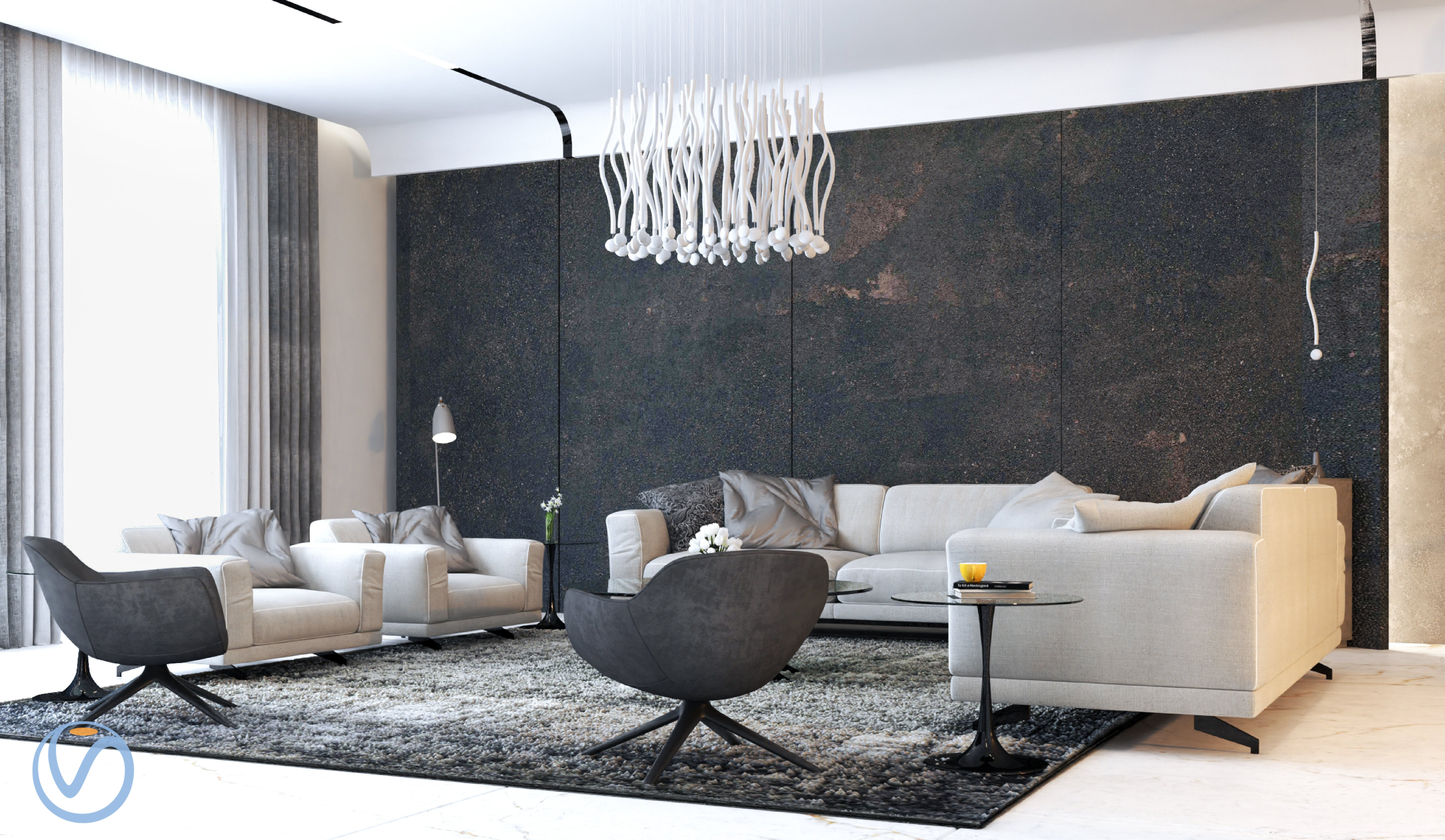 Living rooms- bathrooms- houses collection _21