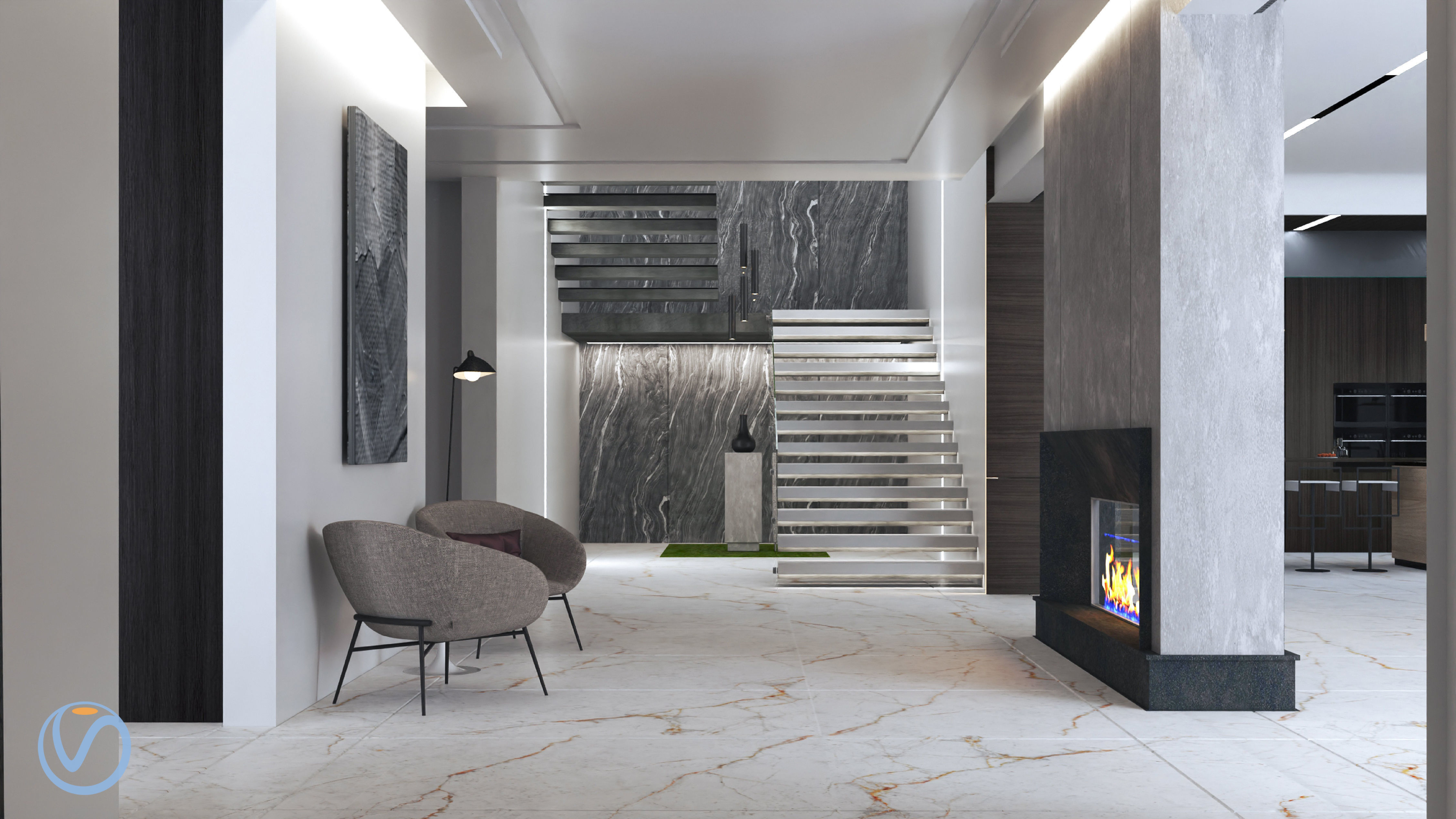 Living rooms- bathrooms- houses collection _13