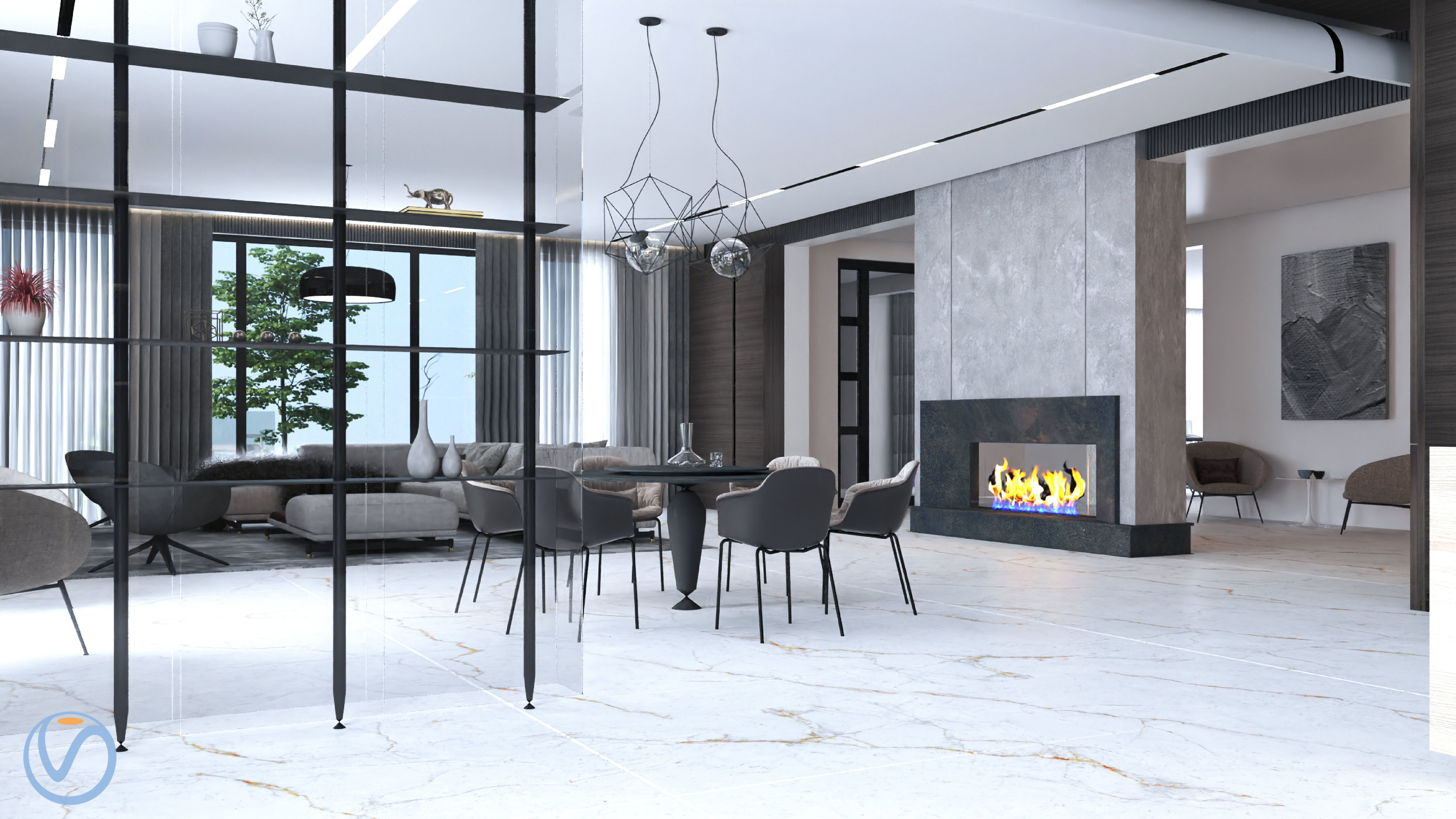 Living rooms- bathrooms- houses collection _14