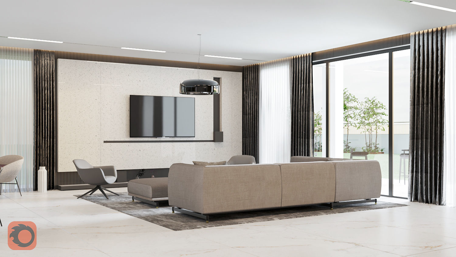 Living rooms- bathrooms- houses collection _10