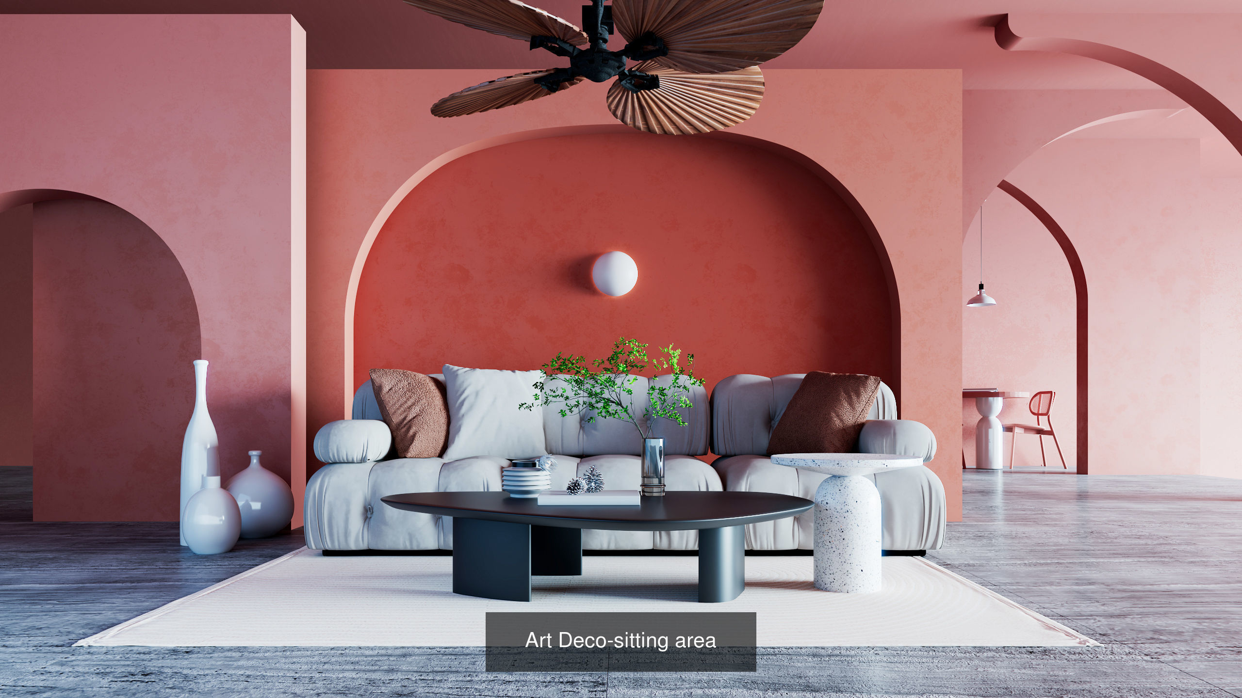 Living rooms- bathrooms- houses collection _1