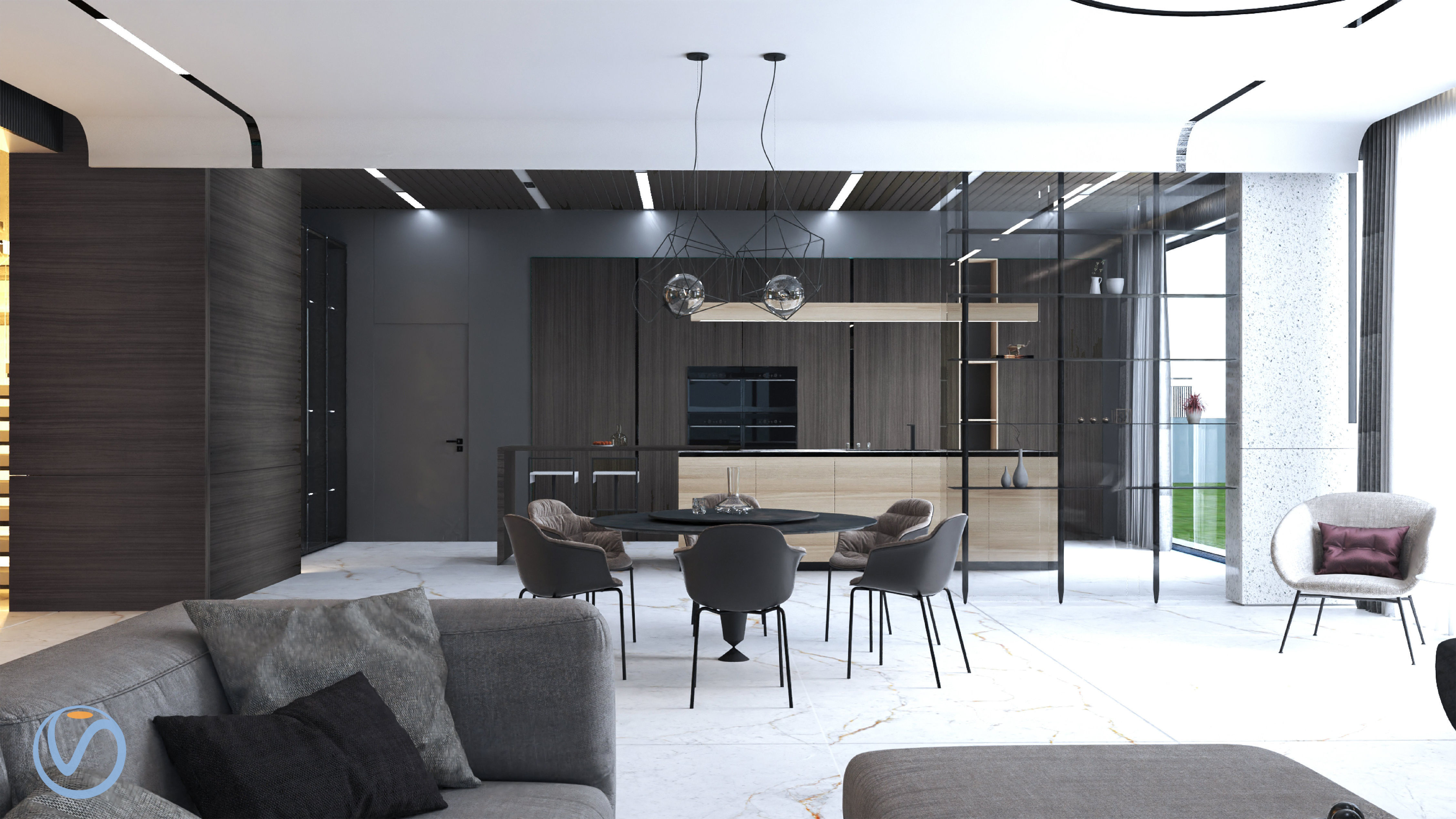 Living rooms- bathrooms- houses collection _18