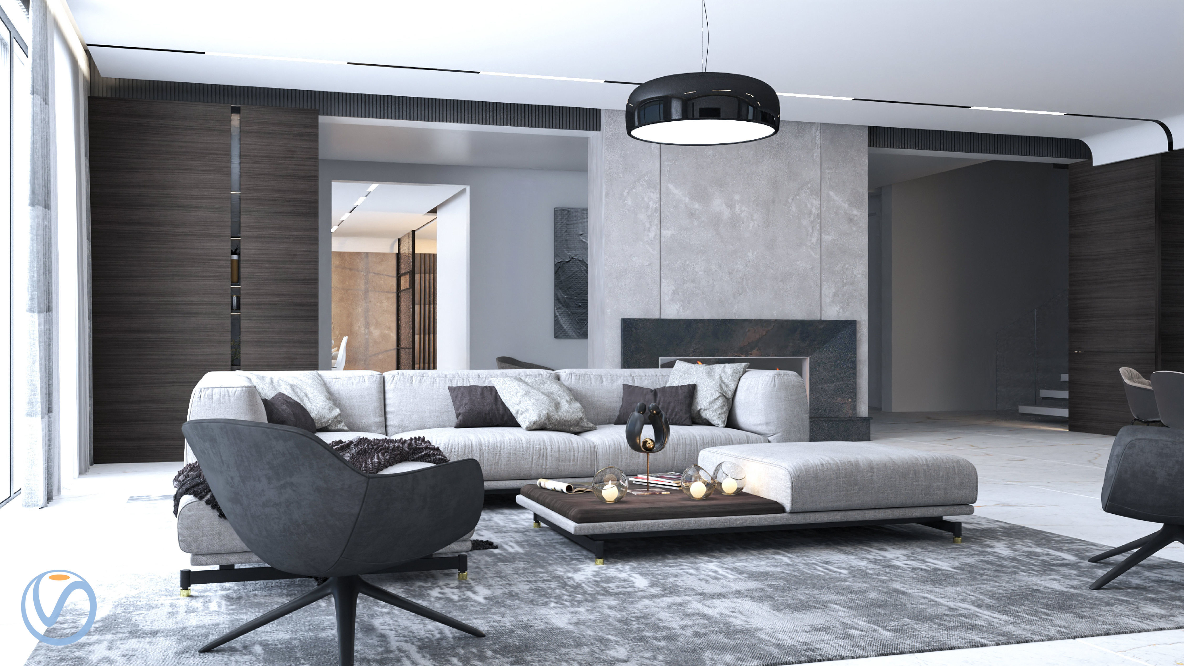 Living rooms- bathrooms- houses collection _16