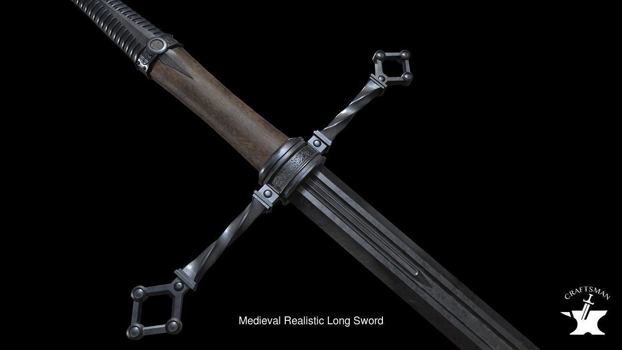 Medieval Forge Pack 3D Model Collection_22