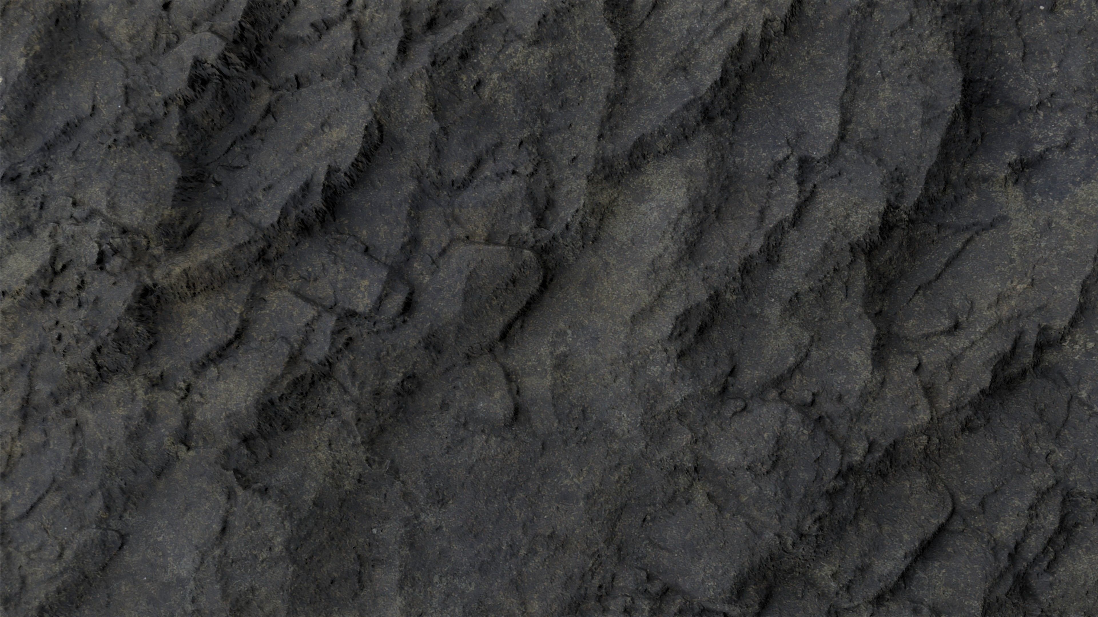 Rock Pack 3D model_2