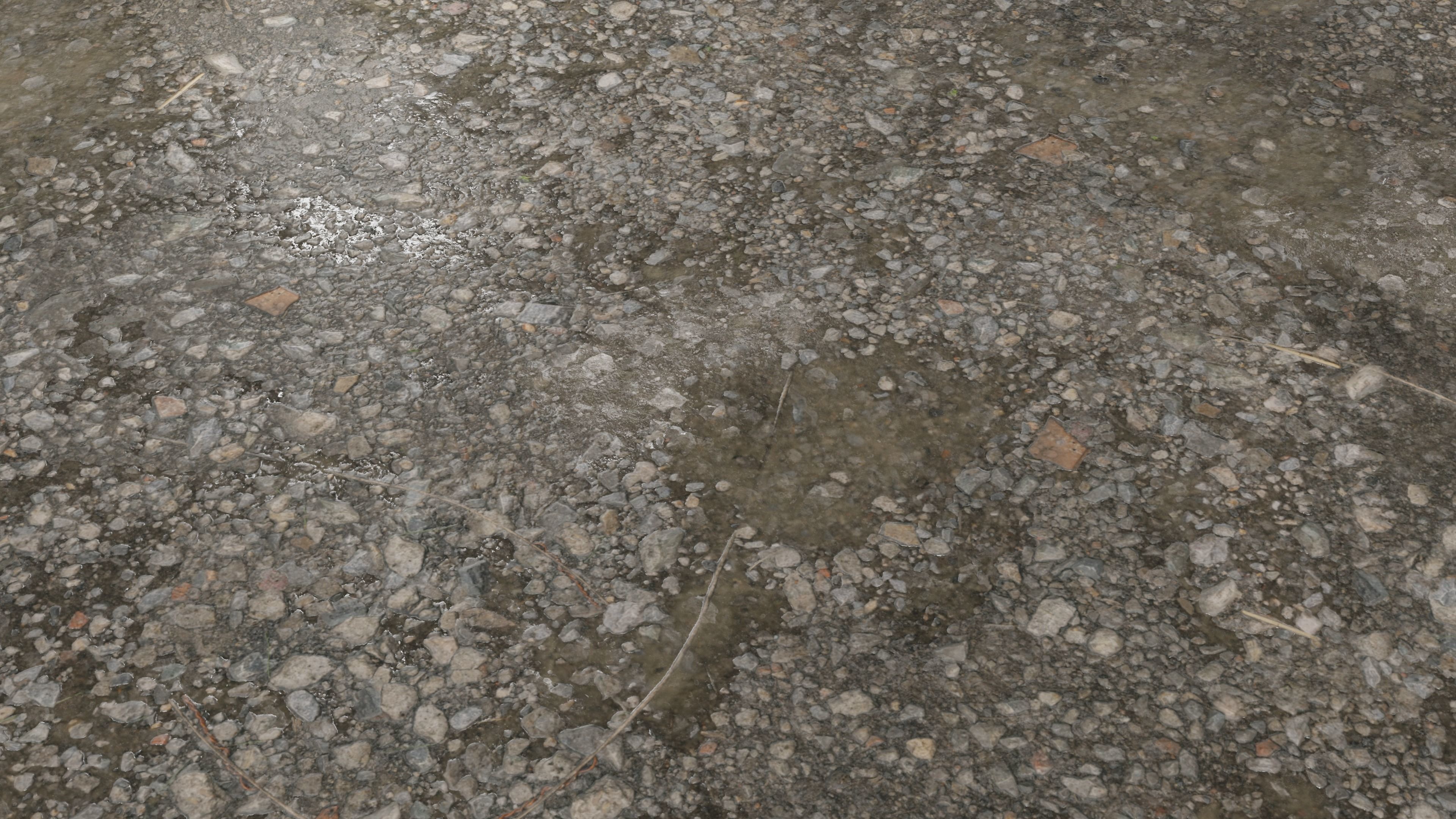 Rock Pack 3D model_3