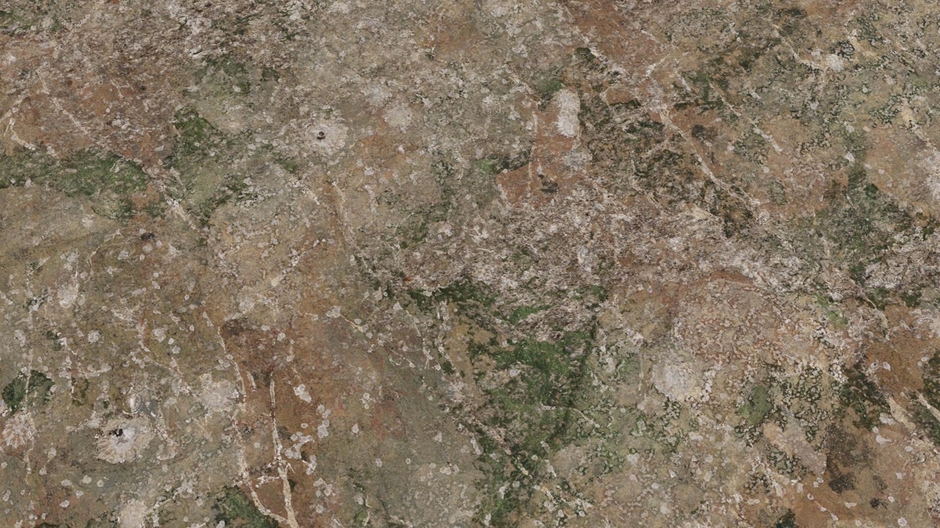 Rock Pack 3D model_7