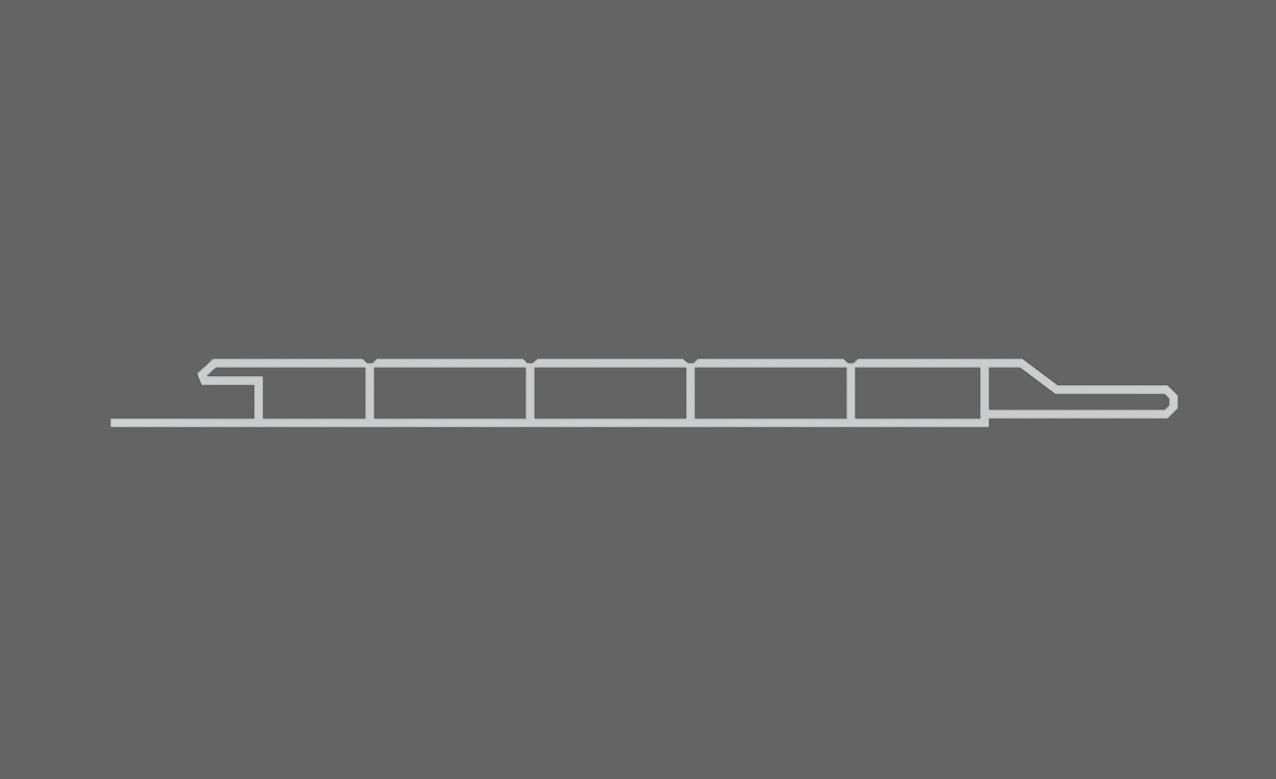 PVC Liner - Forro Low-poly 3D model_13