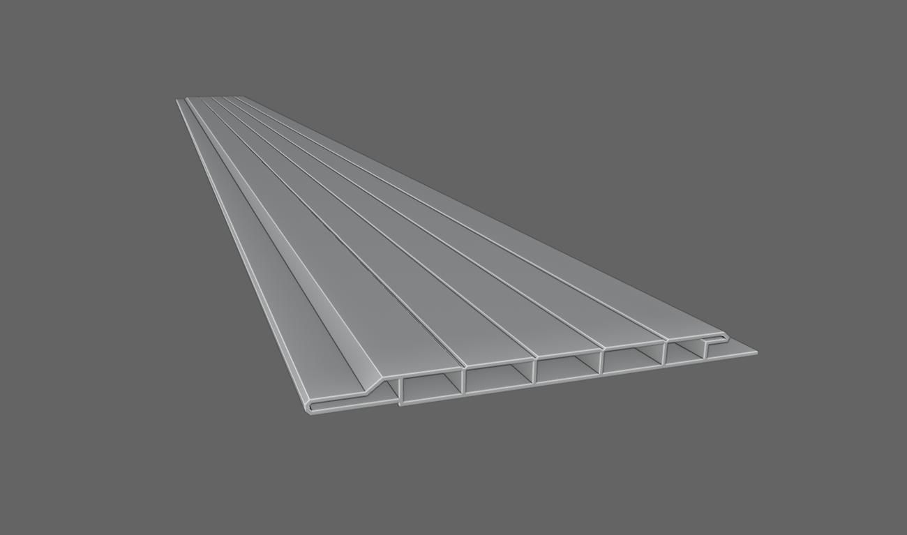 PVC Liner - Forro Low-poly 3D model_10