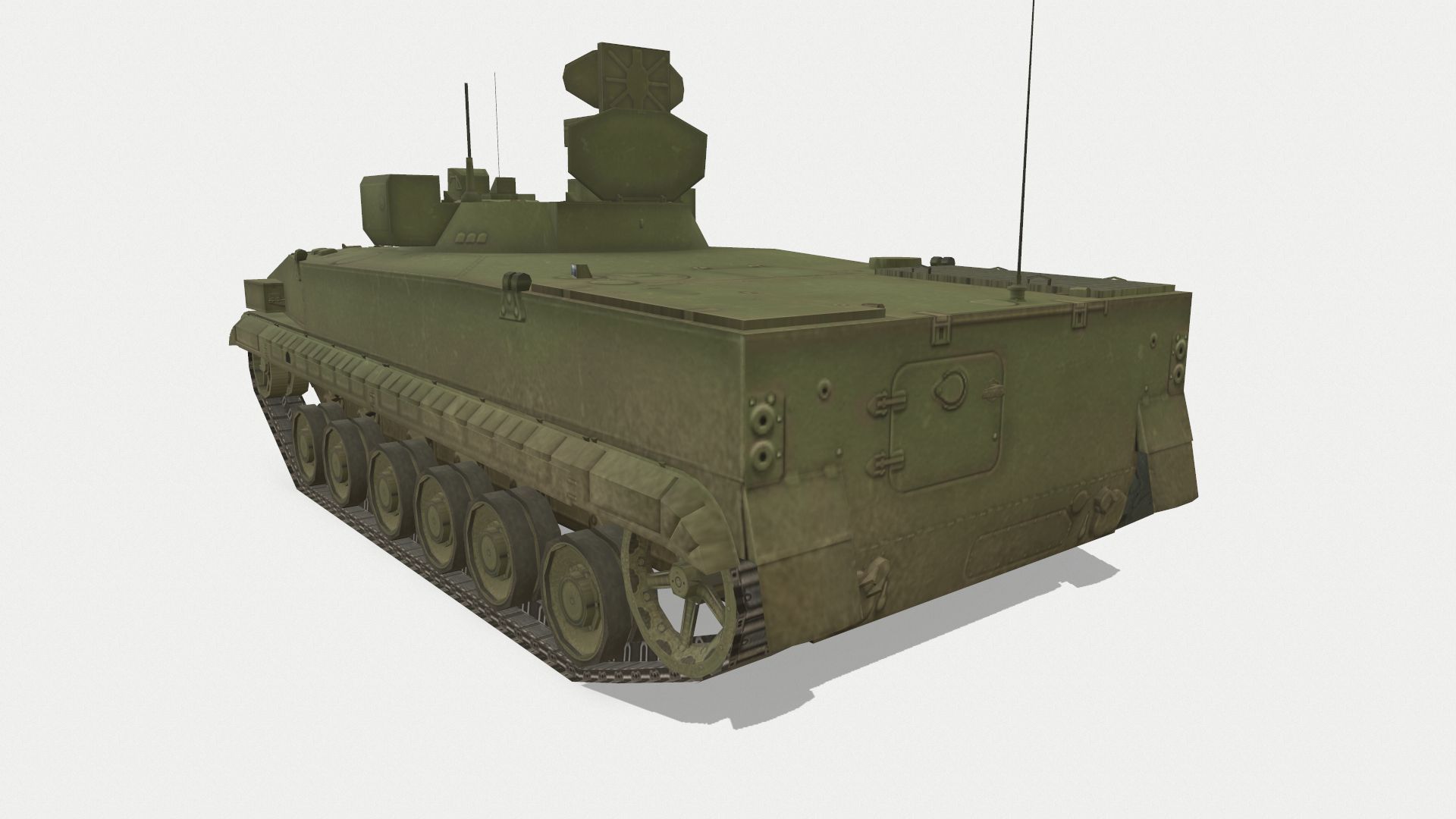 BRM-3K Lynx Low-poly 3D model_6
