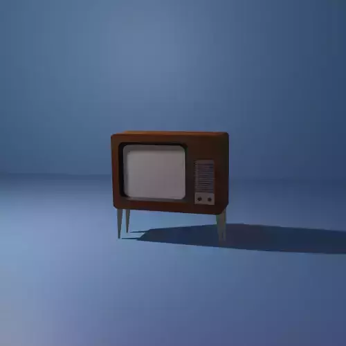 Old Style TV