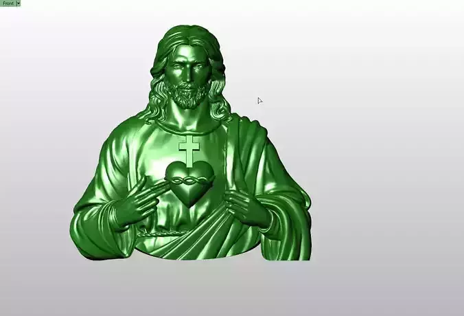 SACRED HEART OF JESUS