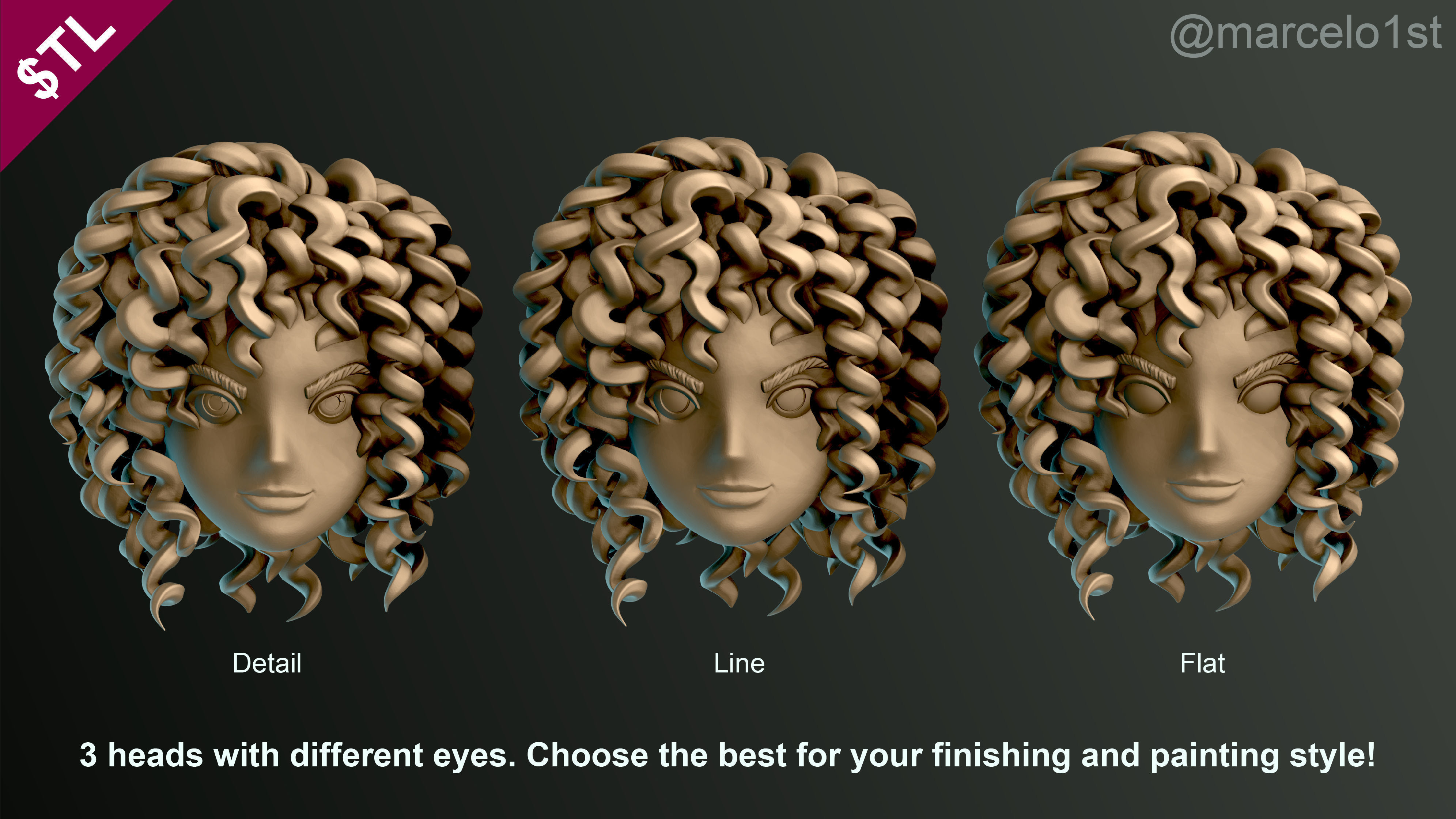 SIMPLES - Scarlet Scarab 3D print model_2