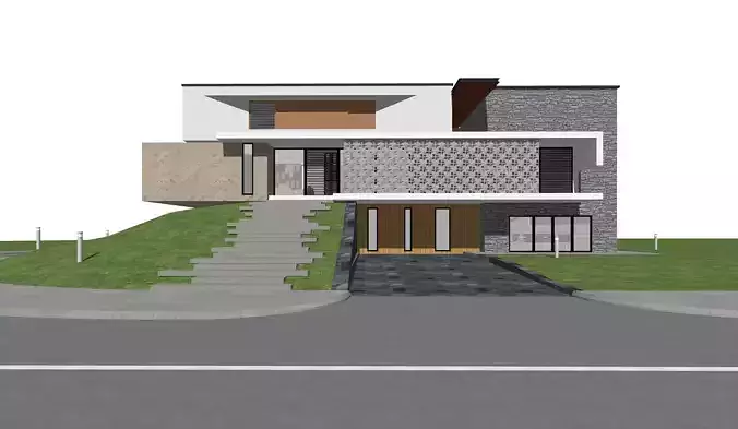 contemporary casa 5