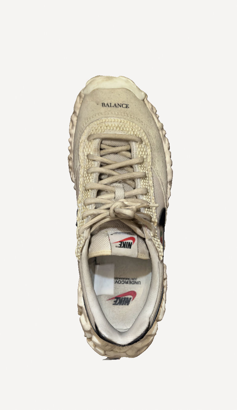 Nike Overbreak Undercover Beige 3D print model_1