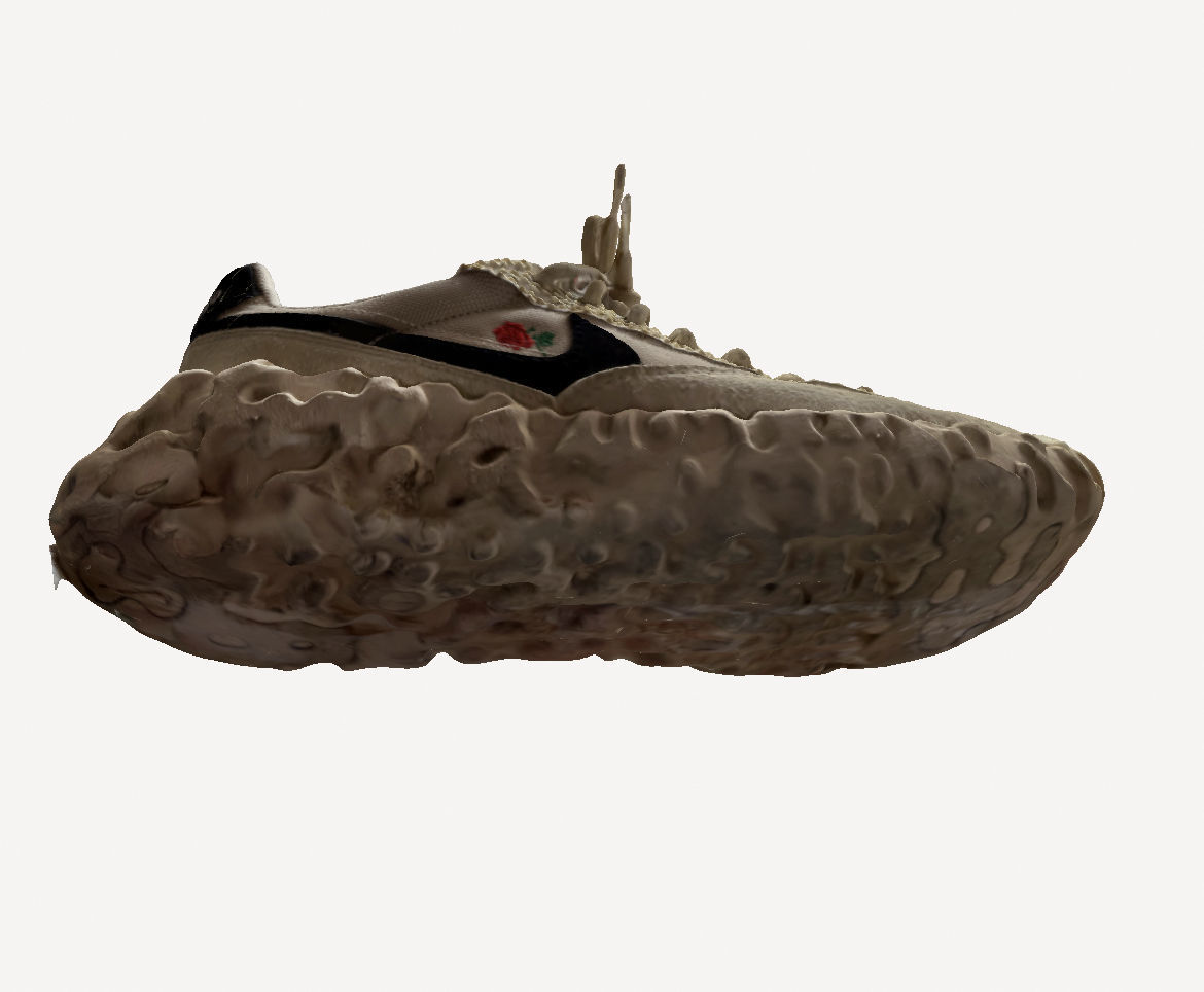 Nike Overbreak Undercover Beige 3D print model_5