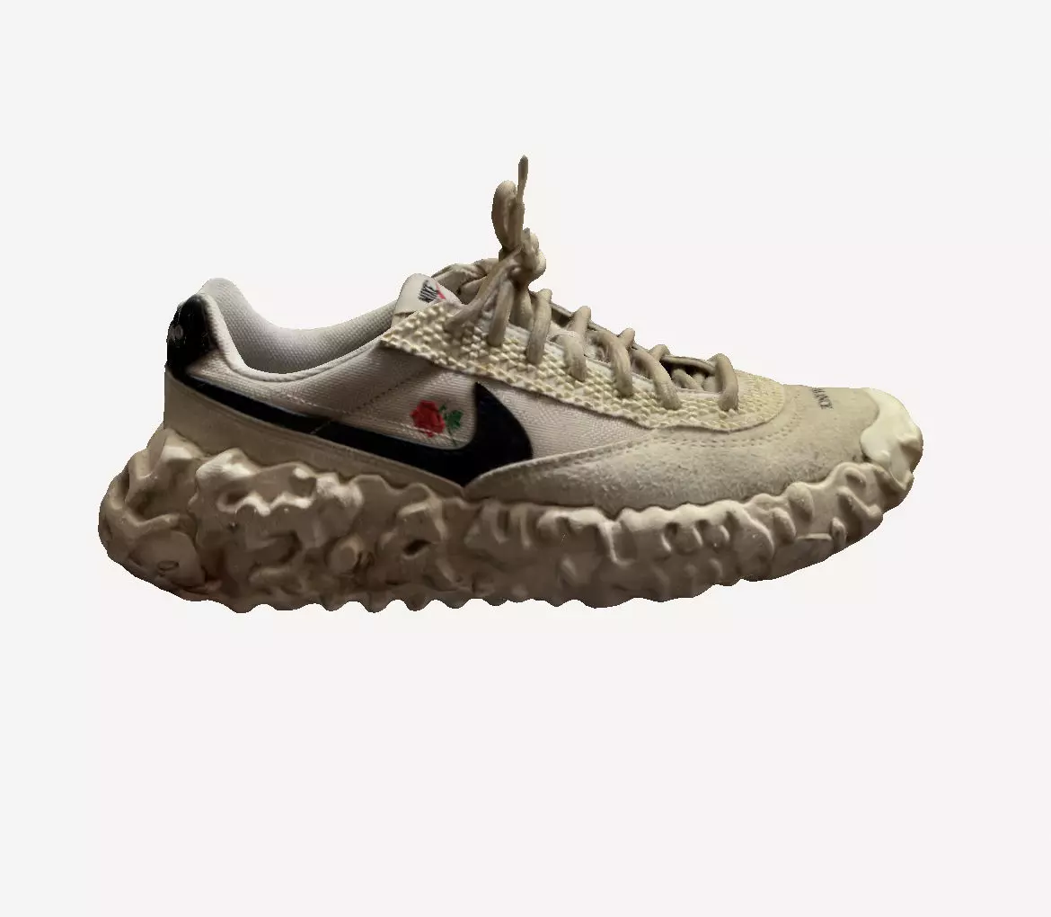 Nike Overbreak Undercover Beige 3D print model_0