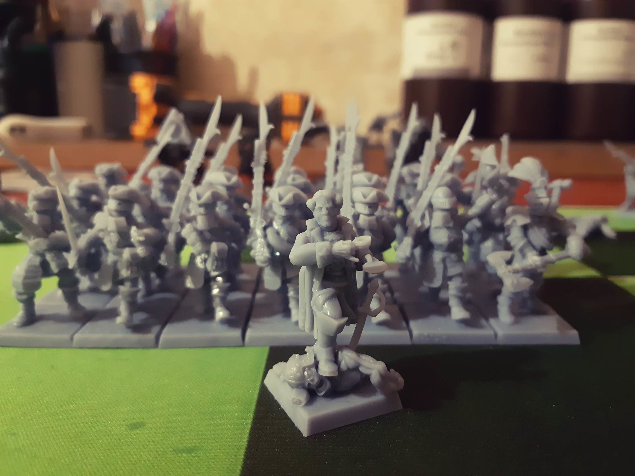 CAPITAL GENERAL OF THE EMPIRE Free 3D print model_1