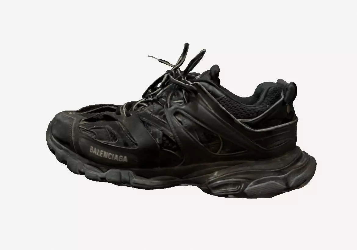 Balenciaga Track 3D print model