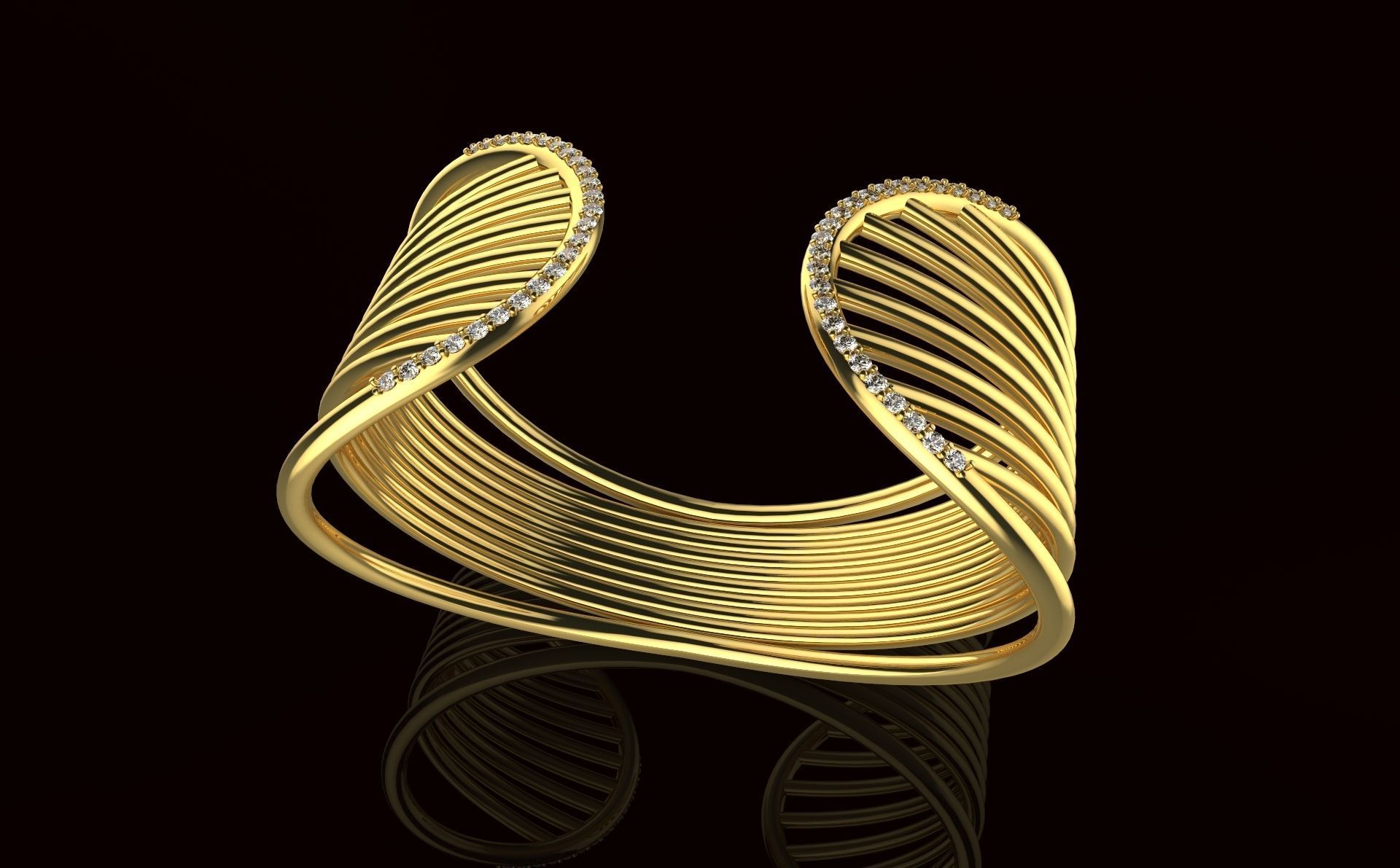 AV Disagne 77 3D print model_2