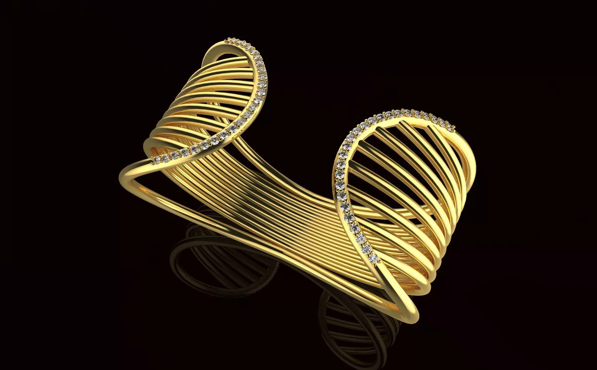 AV Disagne 77 3D print model_0