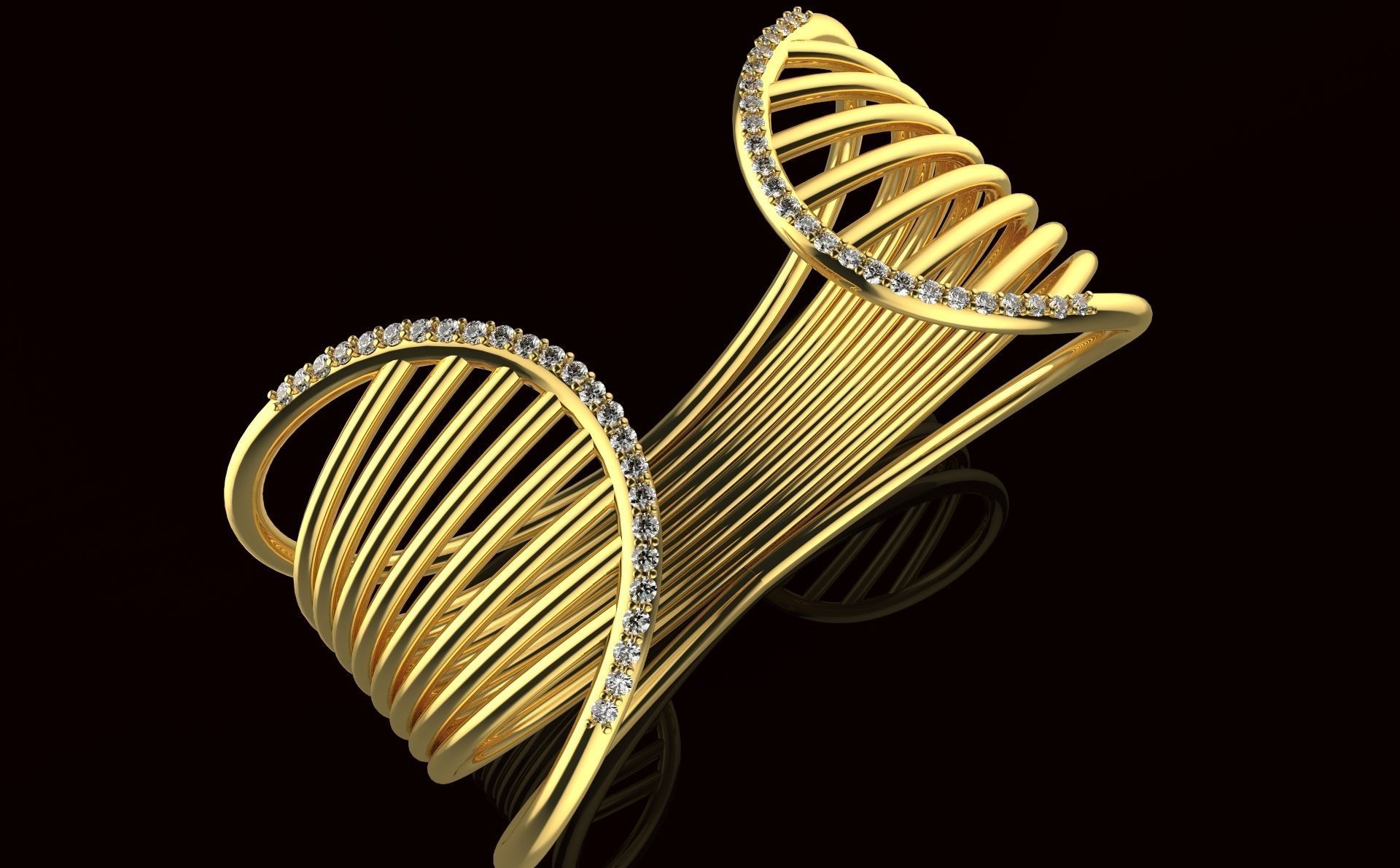 AV Disagne 77 3D print model_5