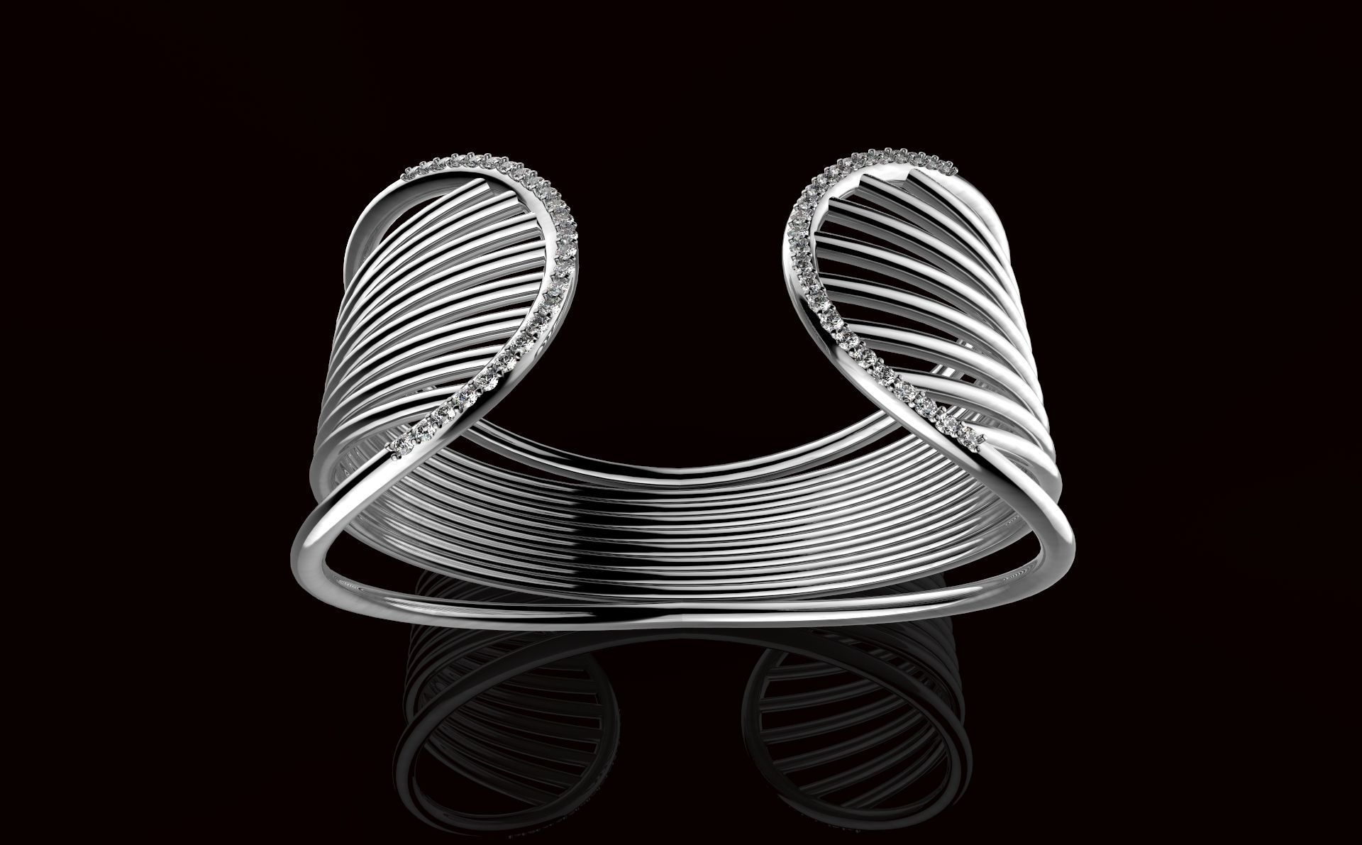 AV Disagne 77 3D print model_6