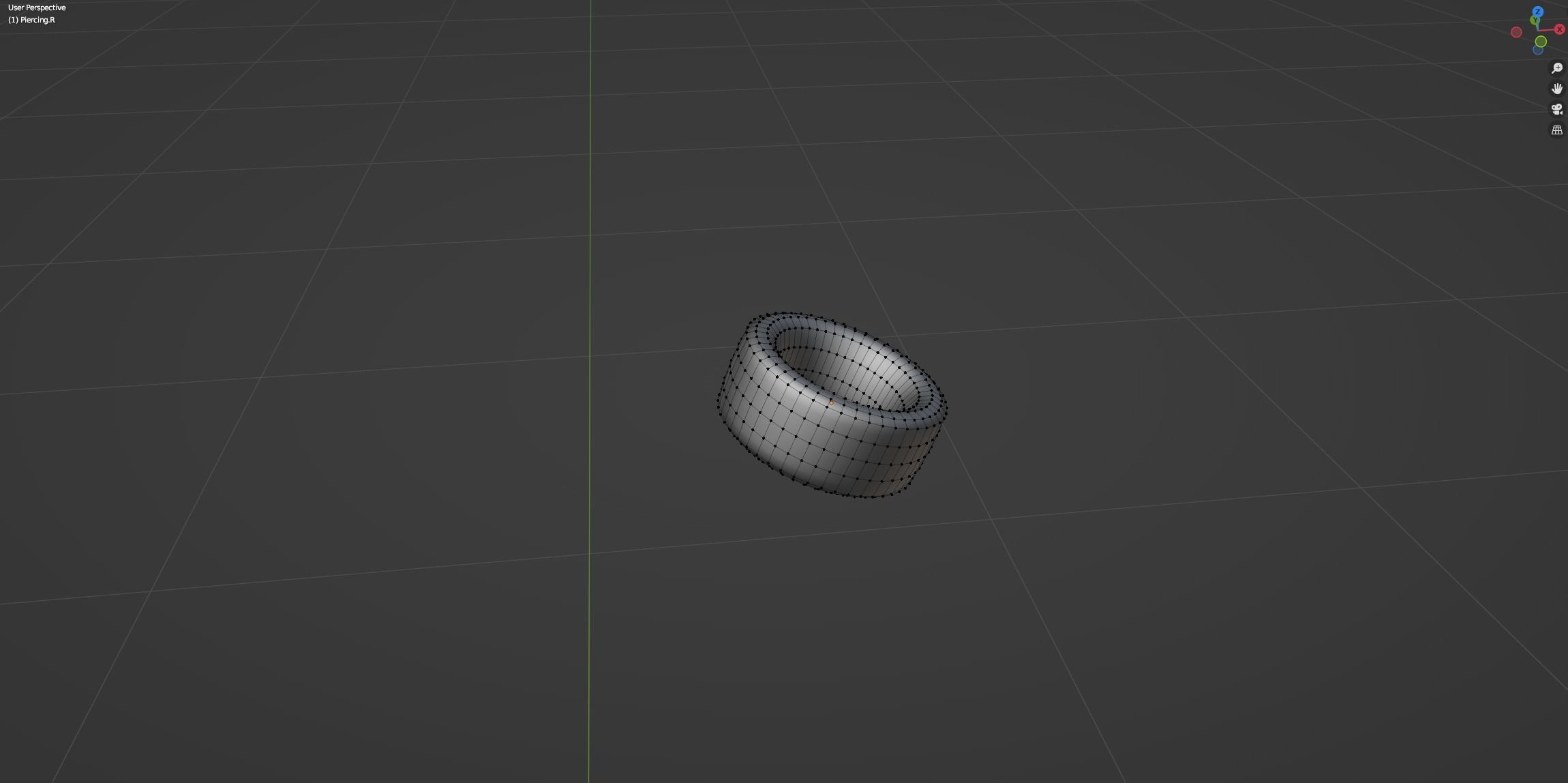 Julie Anthro Fox 3D model_99