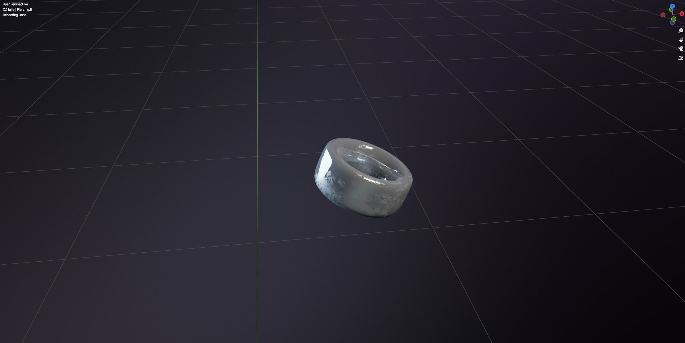 Julie Anthro Fox 3D model_101