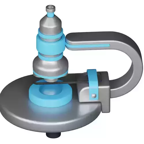 Lens Model for the Chemical