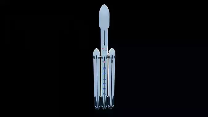 SpaceX Falcon Heavy