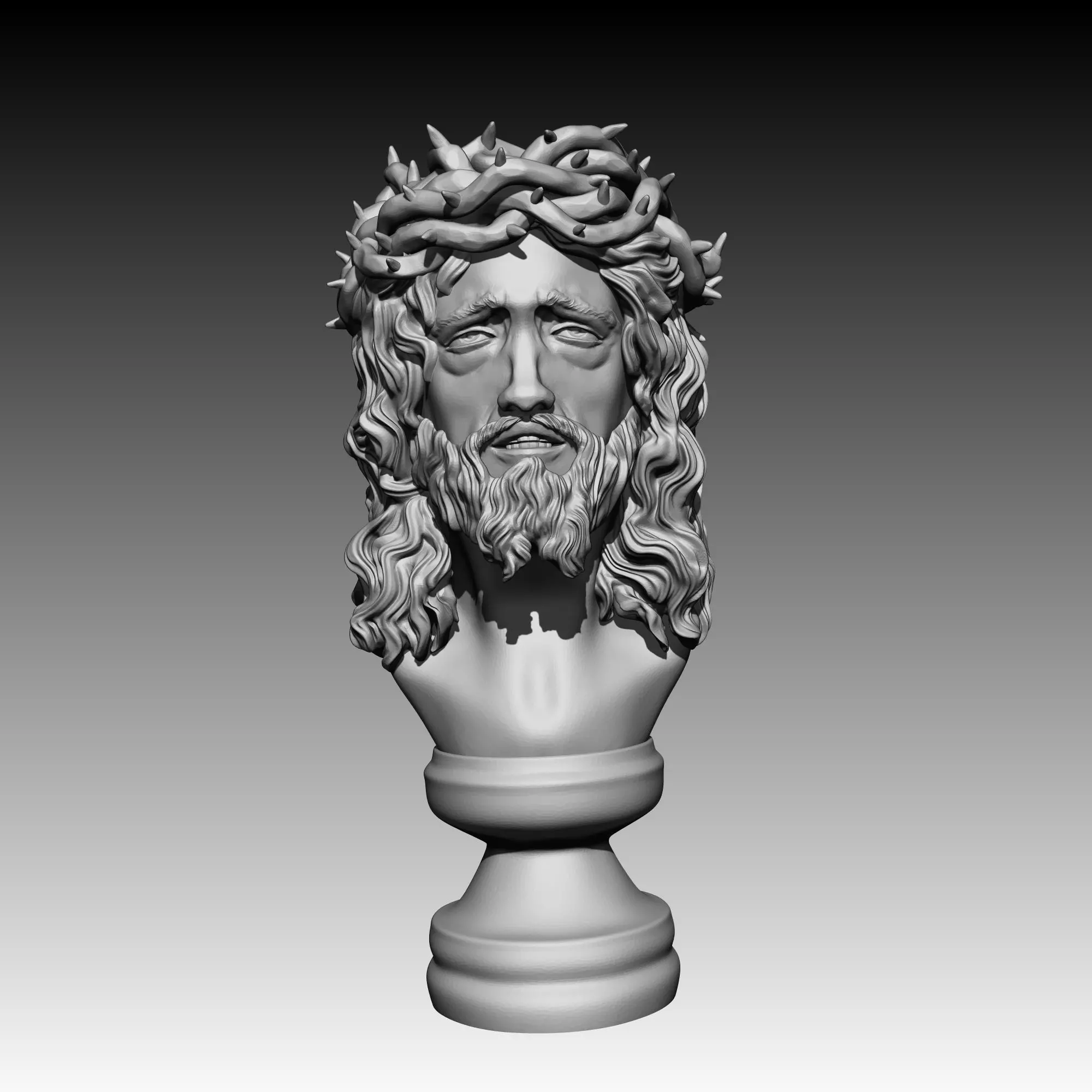 Coronacion de espinas 3D print model