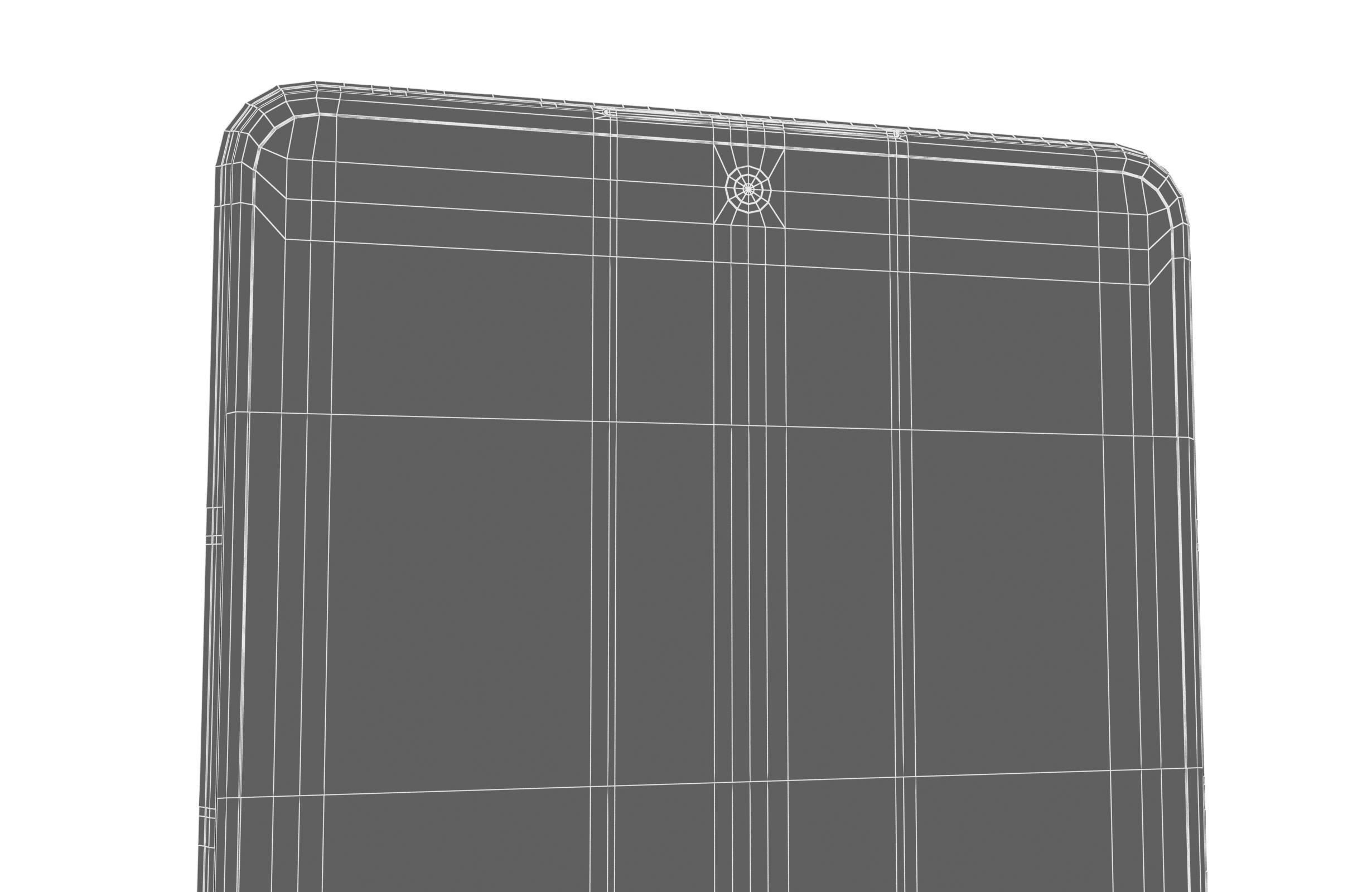 Xiaomi Redmi Note 12 Pro 4G Silver 3D model_18