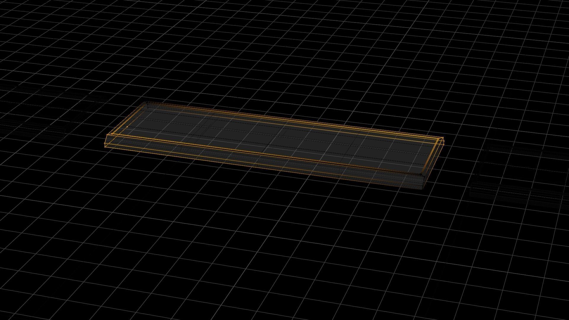Kitbash Streets Intersections and Signs Low-poly 3D model_12