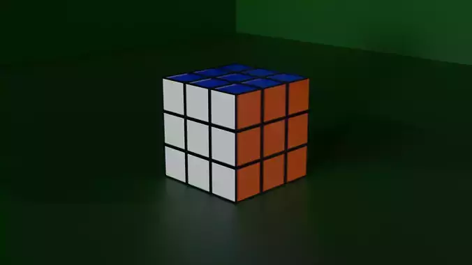 Rubiks cube