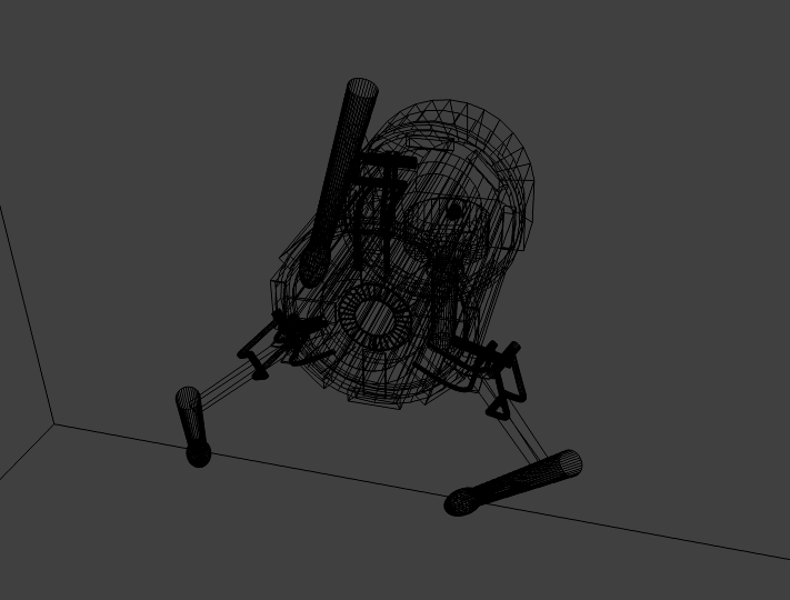 plazma gun 3D model_9