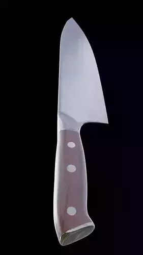 Chef Knife - Blender