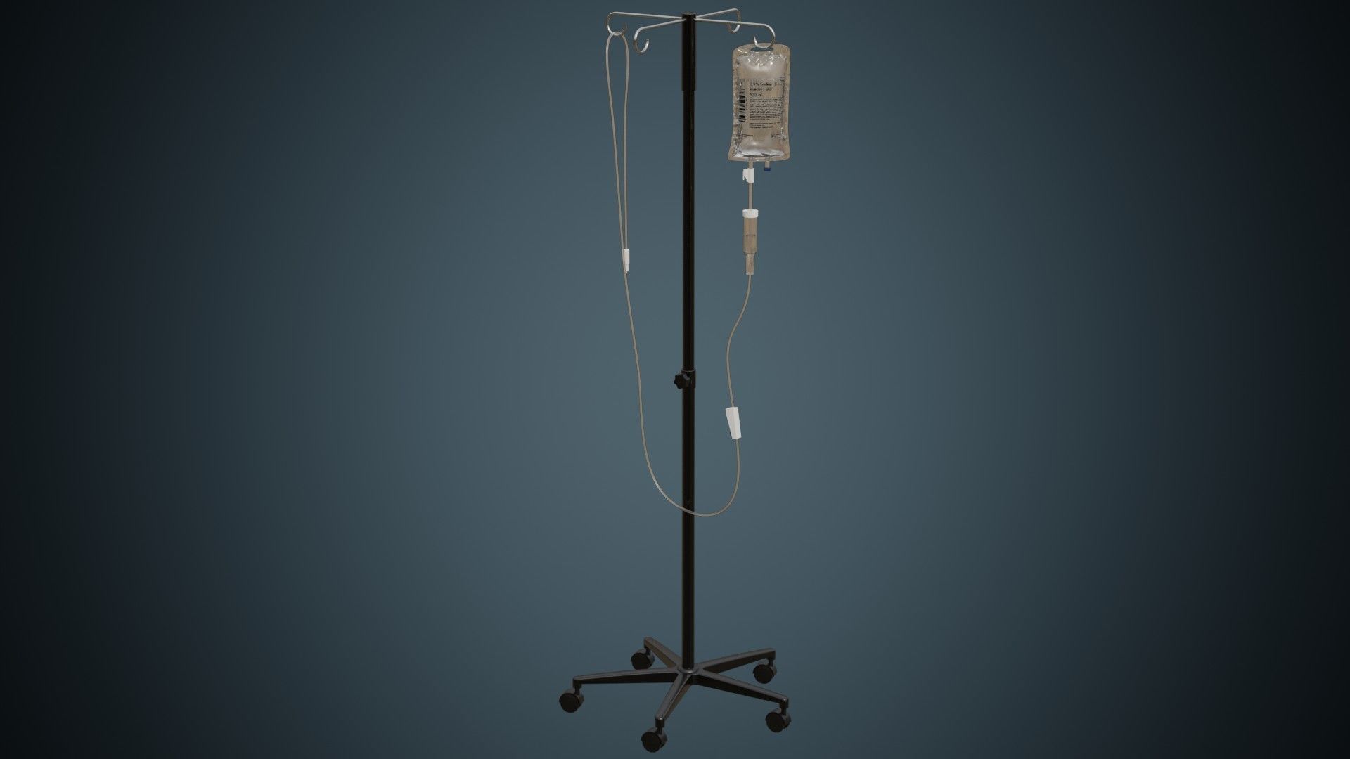 Hospital Props Collection 1A _9