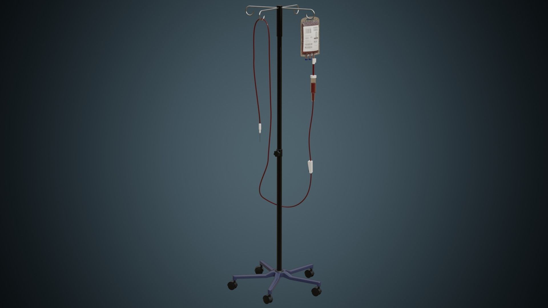 Hospital Props Collection 1A _11