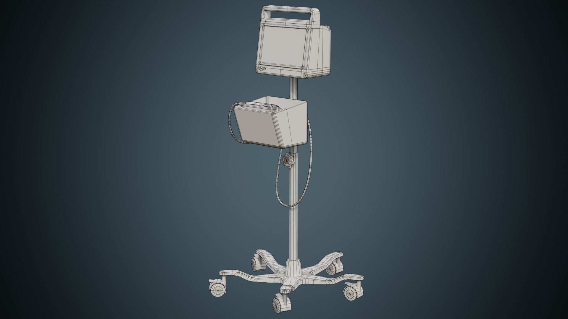 Hospital Props Collection 1A _32