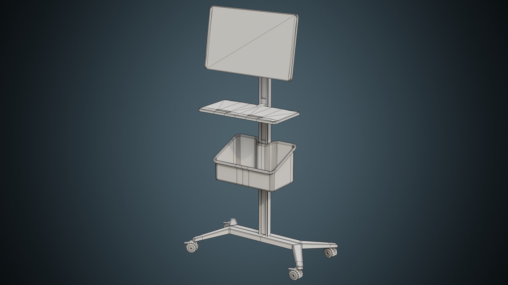 Hospital Props Collection 1A _14