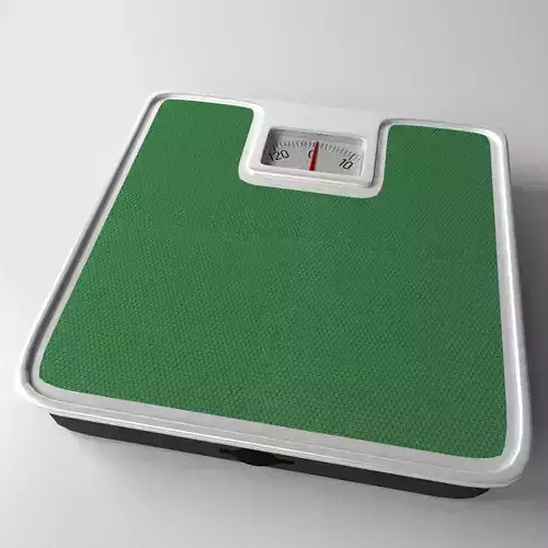 Bathroom Scale