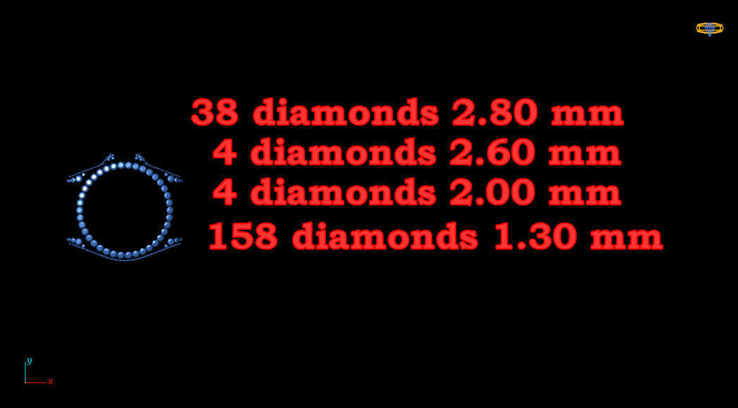 Watch R 3D print model_5