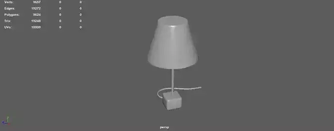 Table Lamp