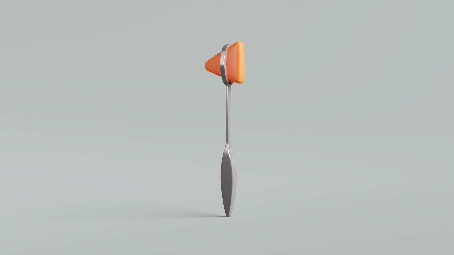Reflex Hammer Model 3D model_4