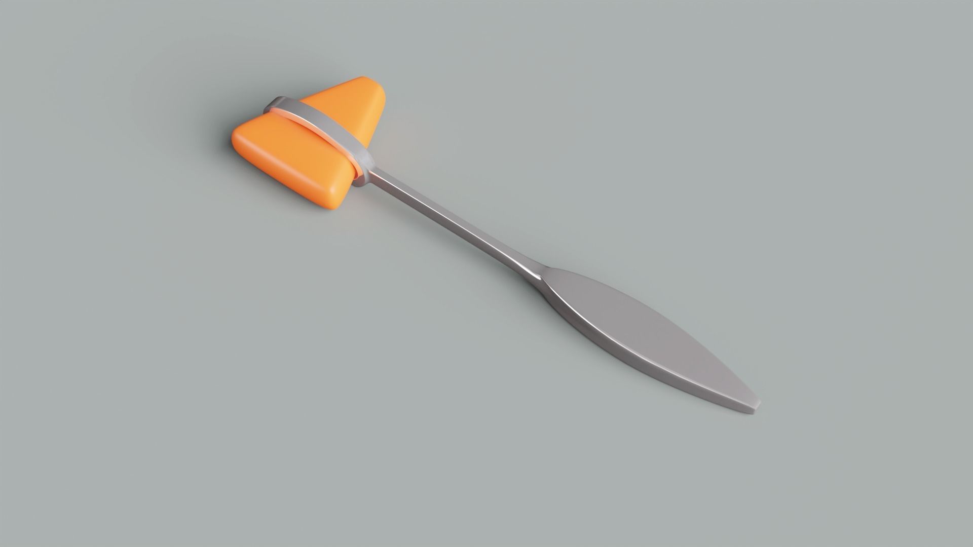 Reflex Hammer Model 3D model_5